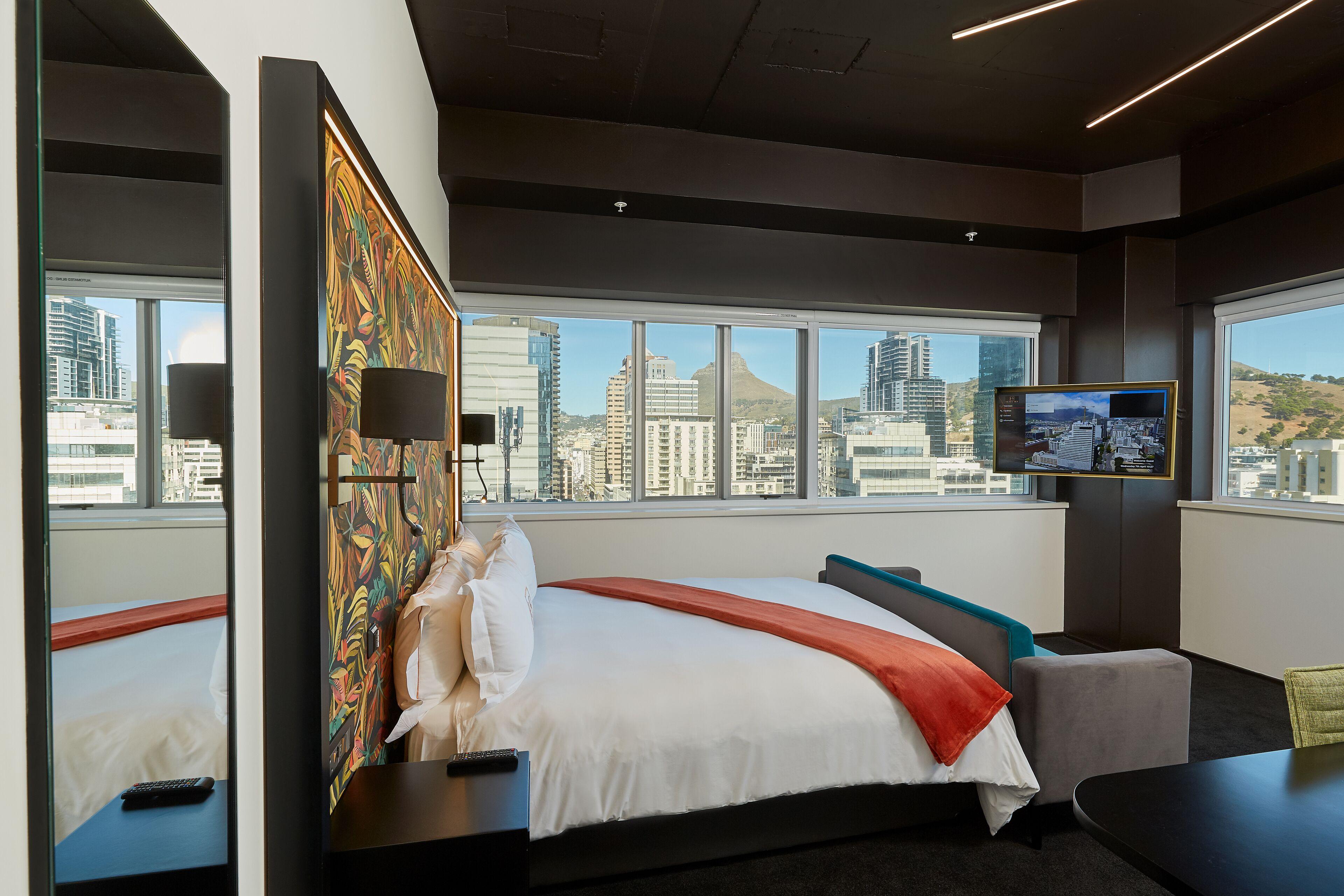 Hotel Sky Cape Town Rooftop Pool City Views From 80