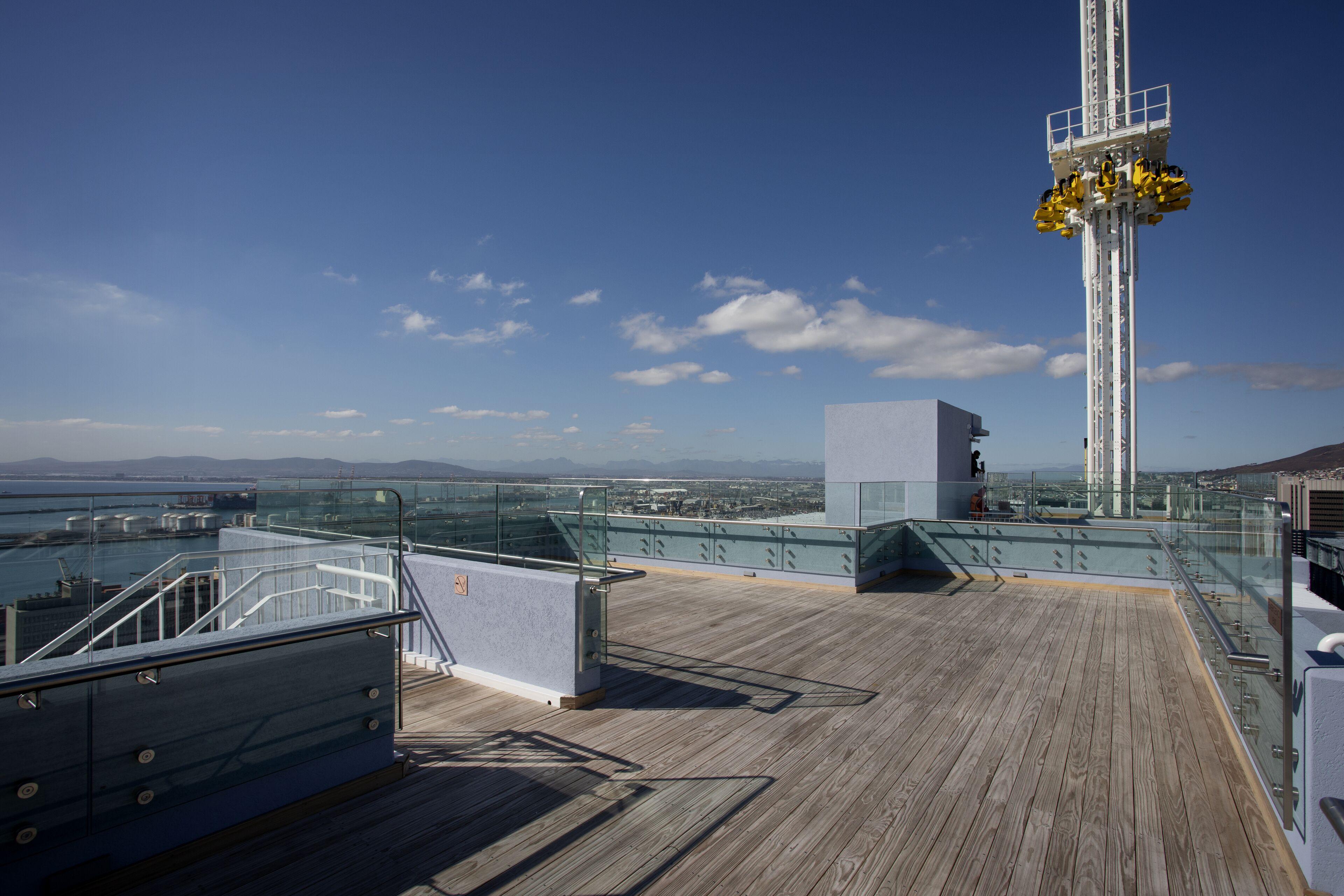 Hotel Sky Cape Town | Rooftop Pool & City Views | From $80
