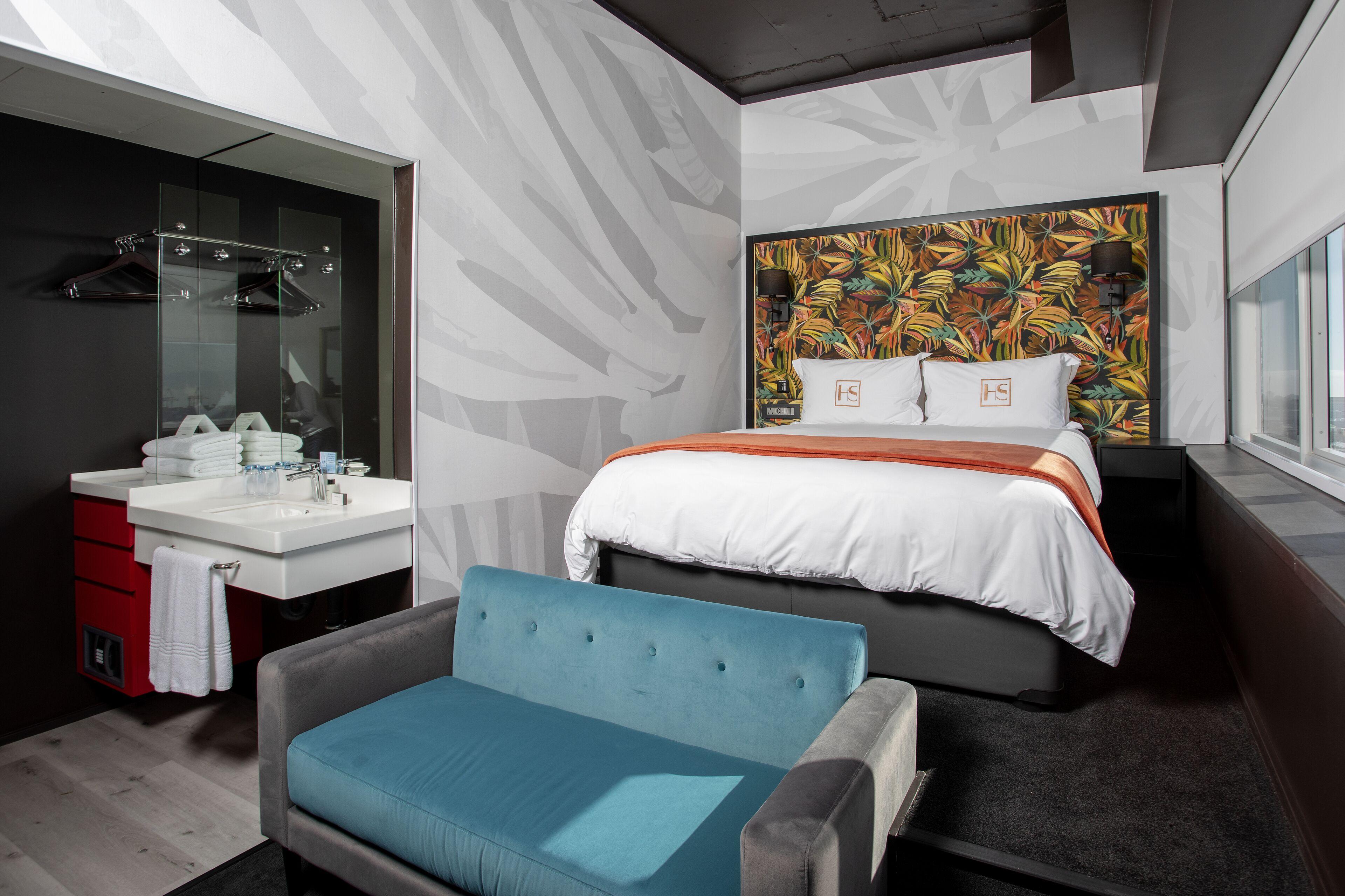 Hotel Sky Cape Town | Rooftop Pool & City Views | From $80